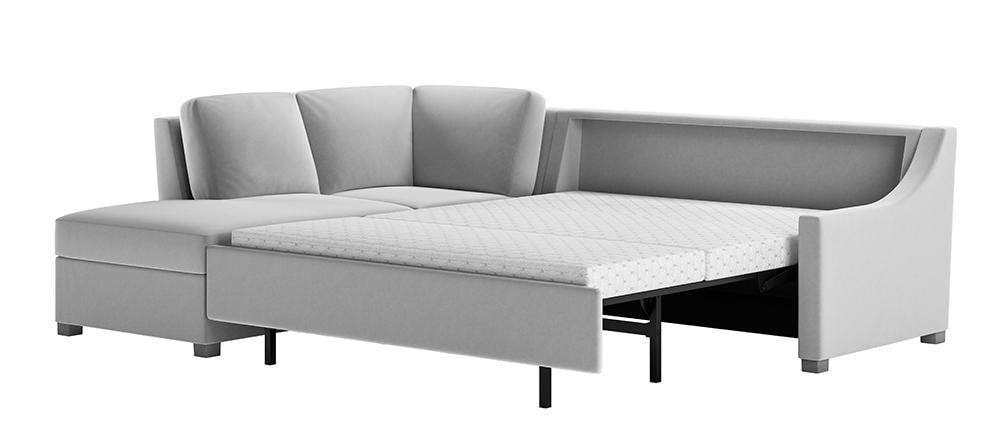 The Perry Comfort Sleeper by American Leather