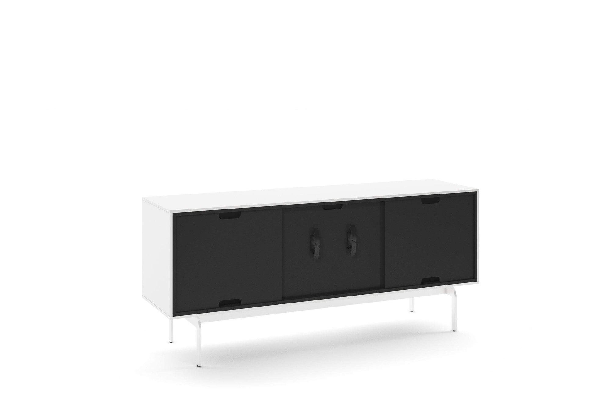 BDI Align 3 Door TV Cabinet 7477