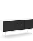 BDI Align 3 Door TV Cabinet 7477