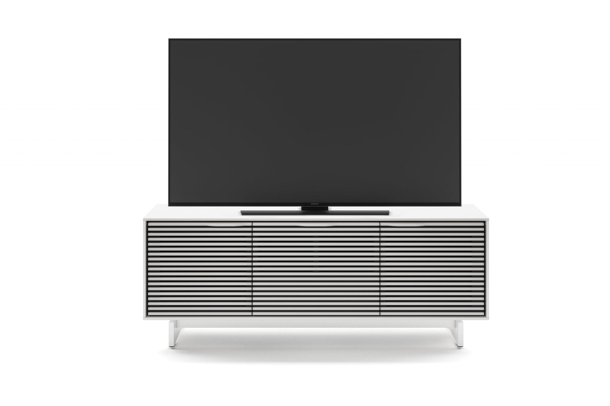 BDI Align 3 Door TV Cabinet 7477