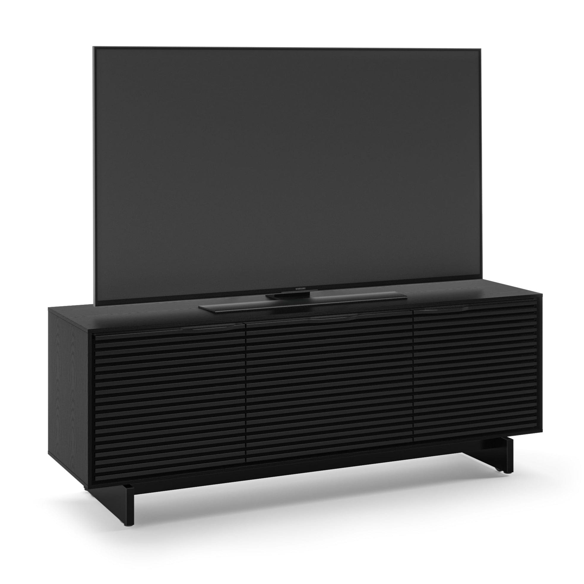 BDI Align 3 Door TV Cabinet 7477