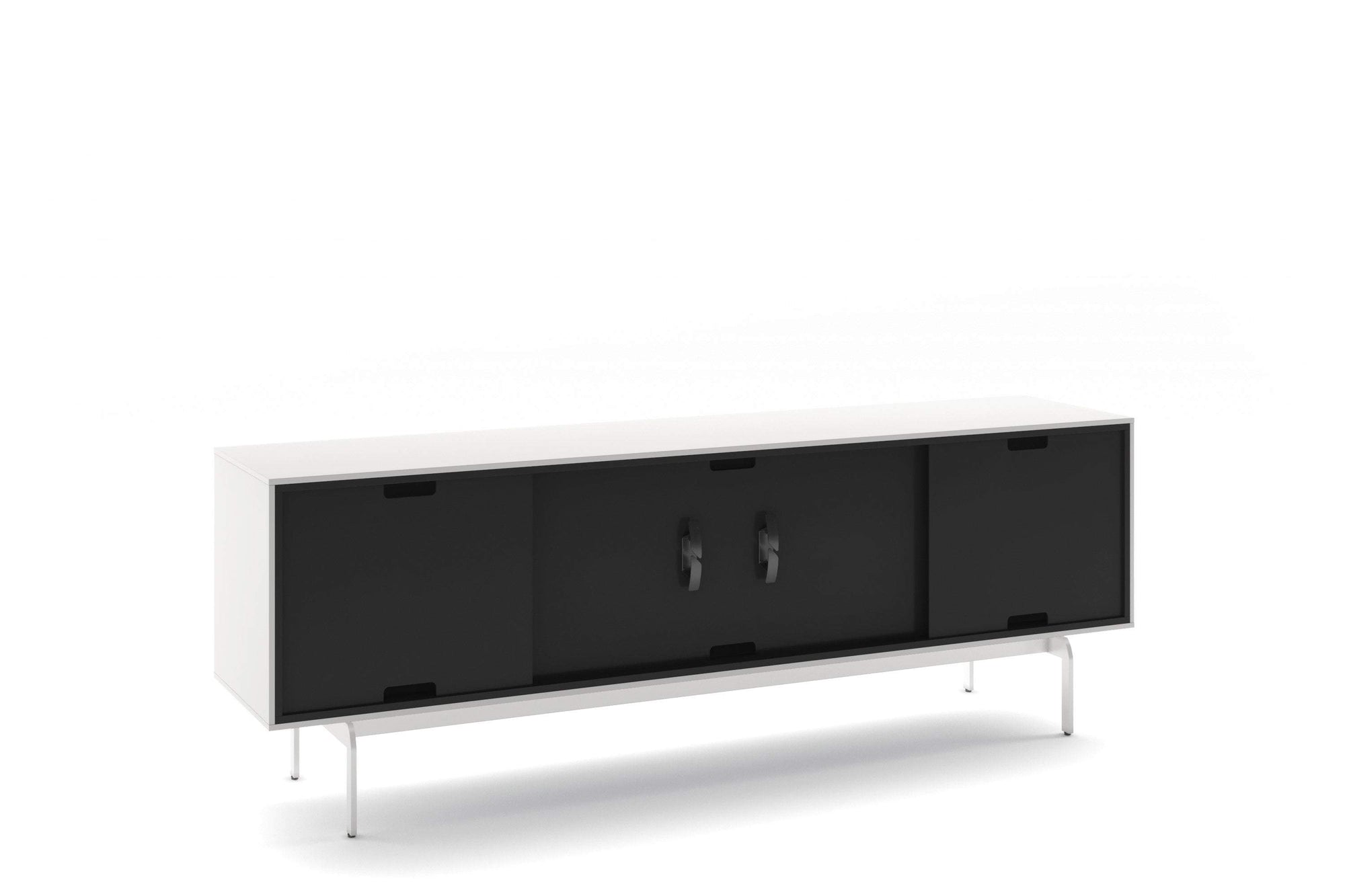 BDI Align 4 Door TV Cabinet 7479