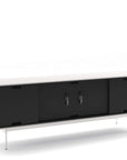 BDI Align 4 Door TV Cabinet 7479