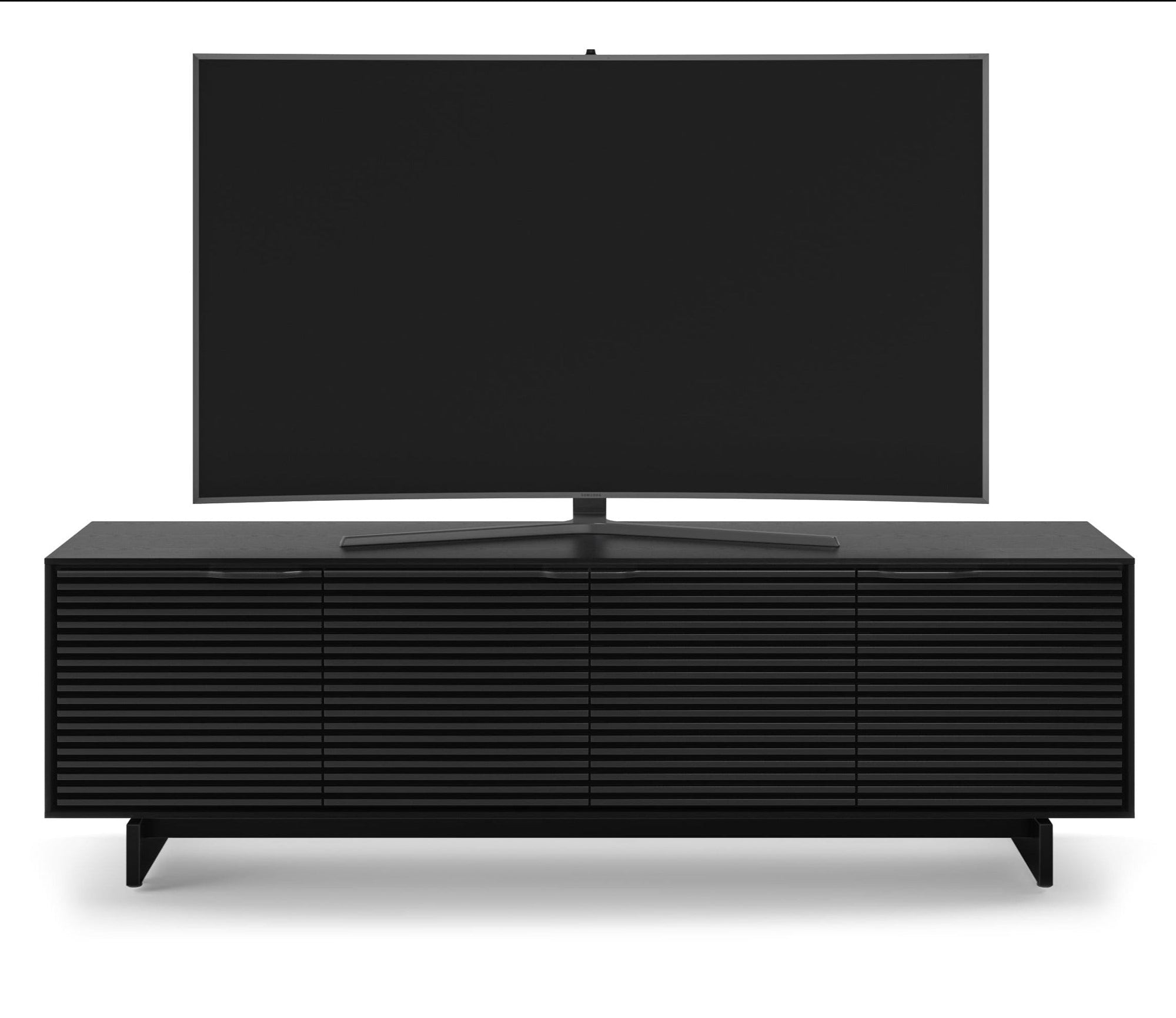 BDI Align 4 Door TV Cabinet 7479