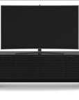 BDI Align 4 Door TV Cabinet 7479