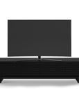 BDI Align Low 4 Door TV Cabinet 7473