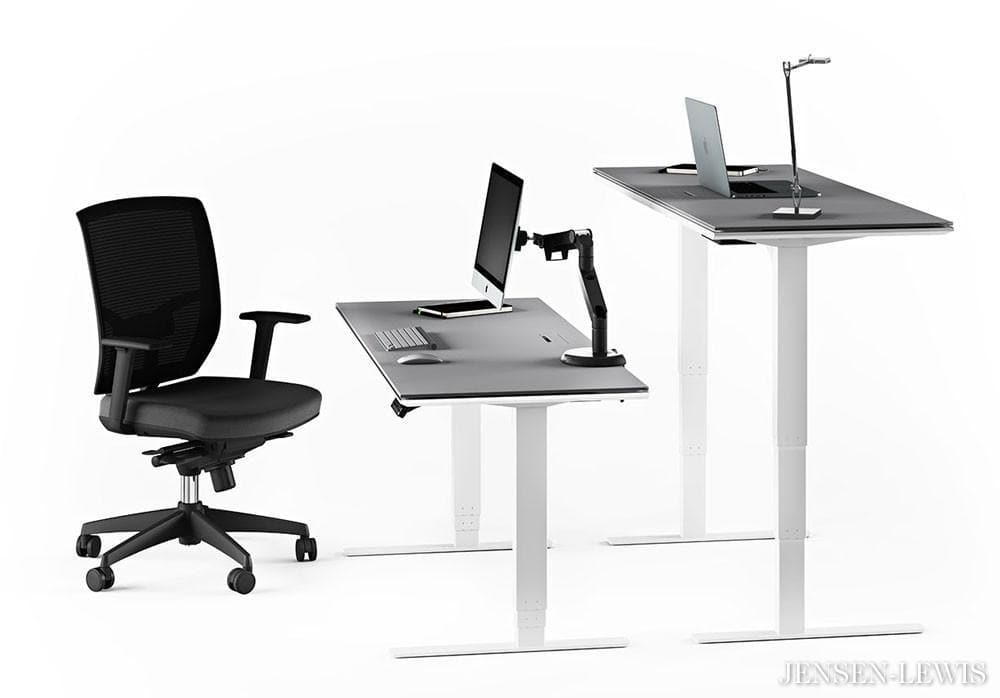 BDI Centro Lift Desk