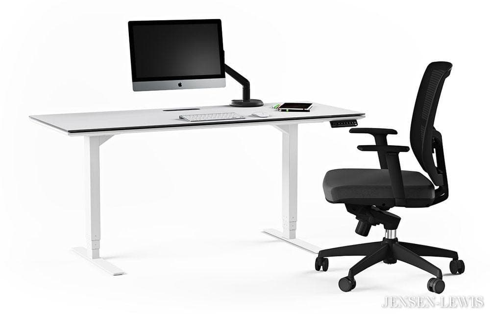 BDI Centro Lift Desk