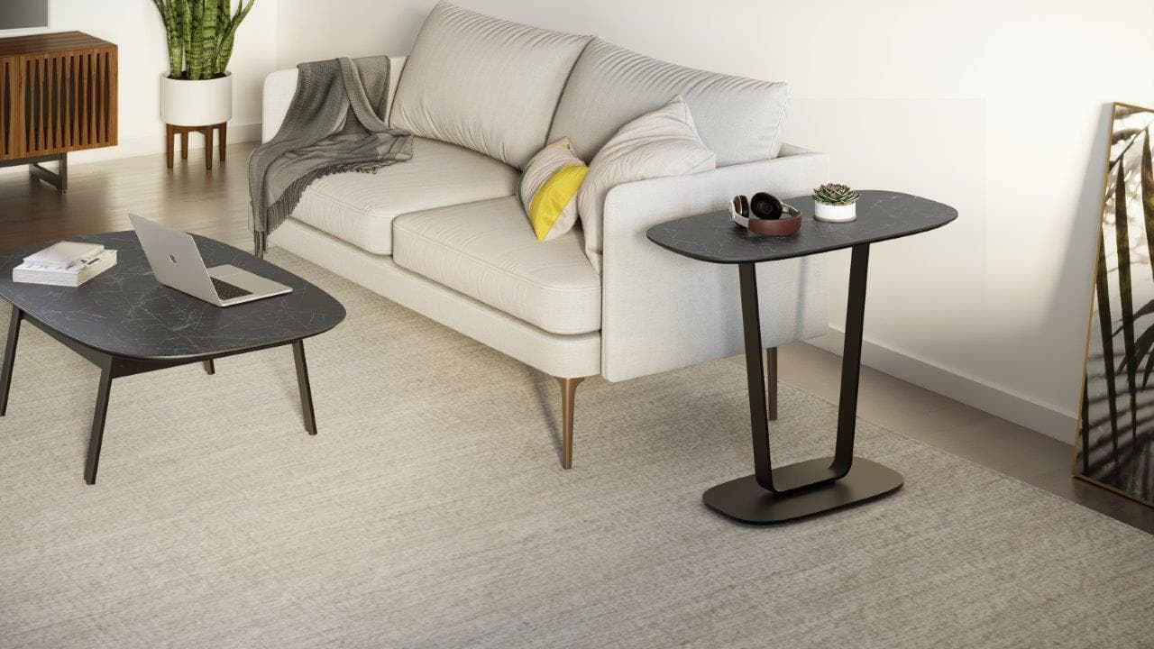 BDI Cloud 9 End Table