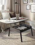 BDI Cloud 9 Lift-Top Coffee Table