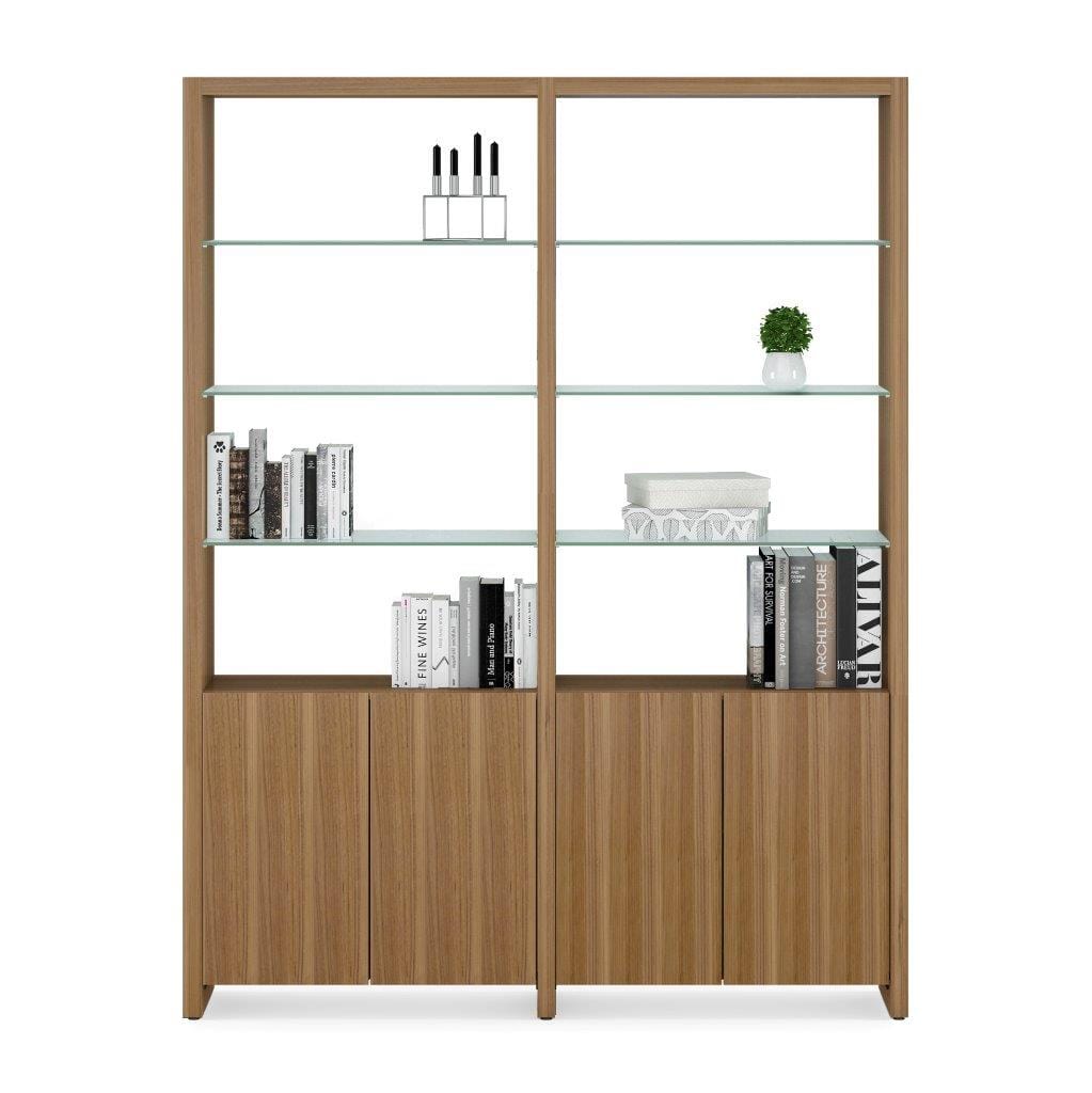 BDI Linea 580022 2 Shelf System