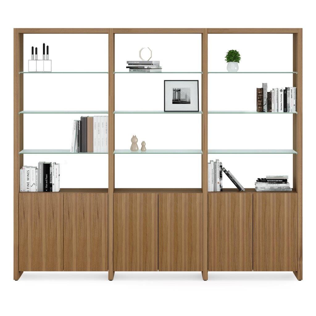 BDI Linea 580222 3 Shelf System