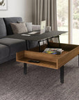 BDI Reveal Lift-Top Coffee Table