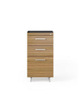 BDI Sequel 20 3-Drawer File Cabinet 6114