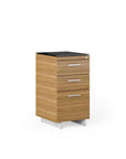 BDI Sequel 20 3-Drawer File Cabinet 6114