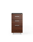 BDI Sequel 20 3-Drawer File Cabinet 6114