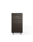 BDI Sequel 20 3-Drawer File Cabinet 6114