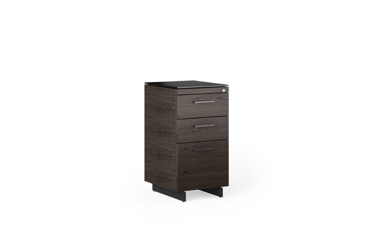 BDI Sequel 20 3-Drawer File Cabinet 6114