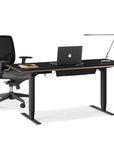 BDI Sequel 20 60" Lift Desk 6151