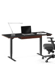 BDI Sequel 20 60" Lift Desk 6151