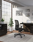 BDI Sequel 20 Compact Desk 6103