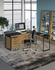 BDI Sequel 20 Desk 6101