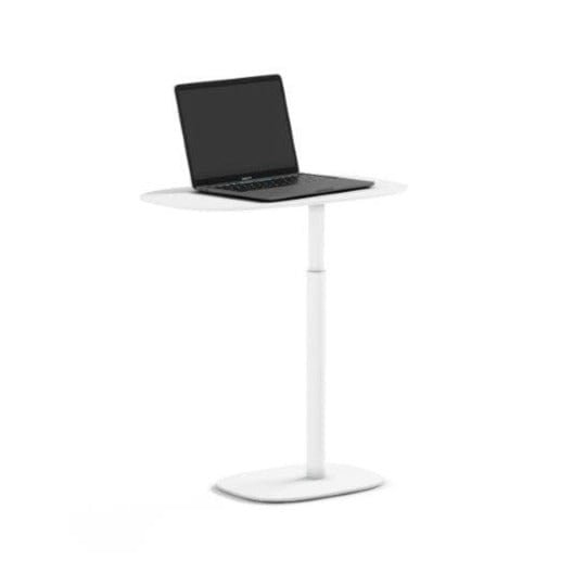 BDI Serif Adjustable Side Table