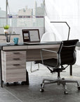 BDI Sigma Low File Cabinet