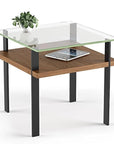 BDI Terrace End Table