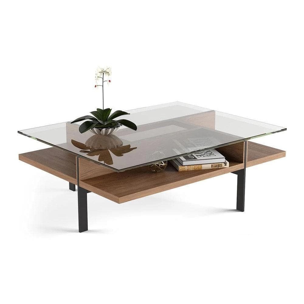 BDI Terrace Rectangular Coffee Table 1152