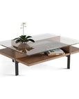 BDI Terrace Rectangular Coffee Table 1152