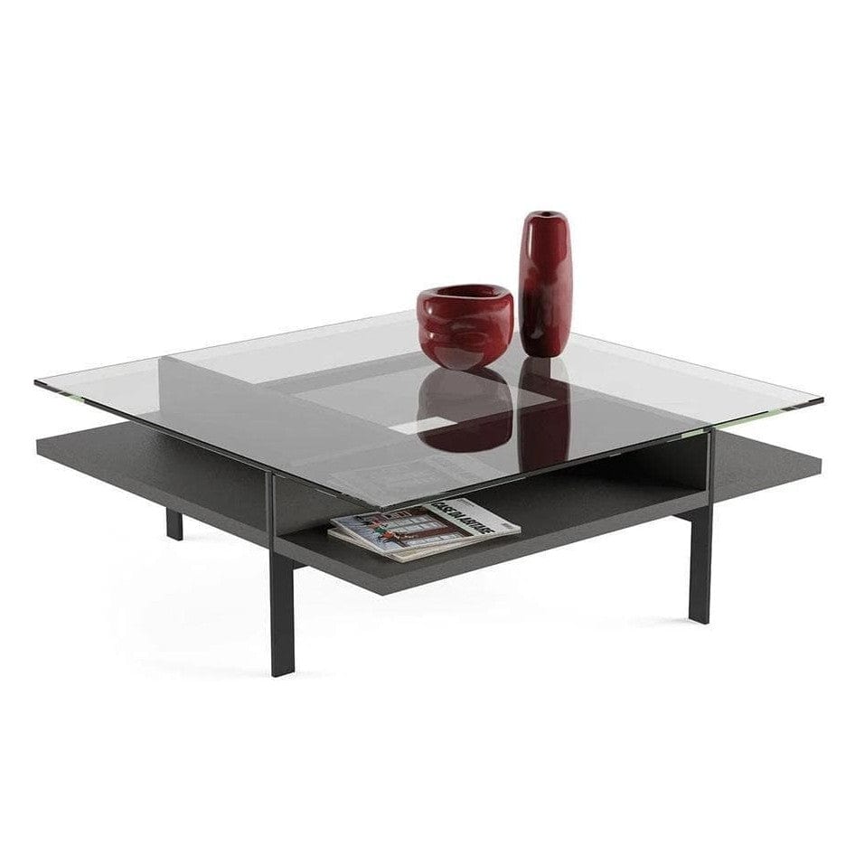 BDI Terrace Square Coffee Table 1150