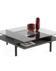 BDI Terrace Square Coffee Table 1150