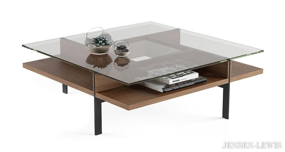 BDI Terrace Square Coffee Table