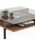 BDI Terrace Square Coffee Table