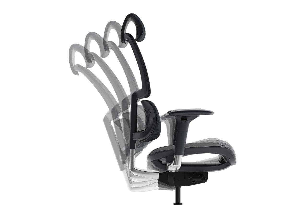 BDI Voca Office Chair 3501