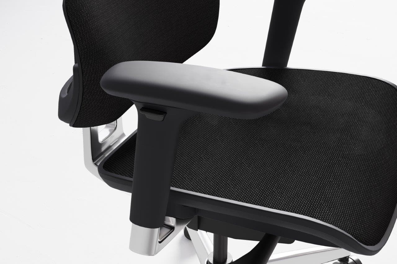 BDI Voca Office Chair 3501