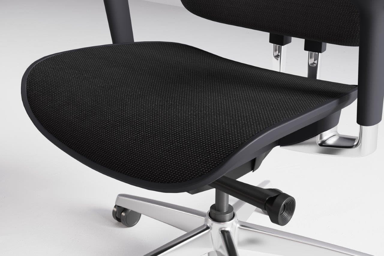 BDI Voca Office Chair 3501