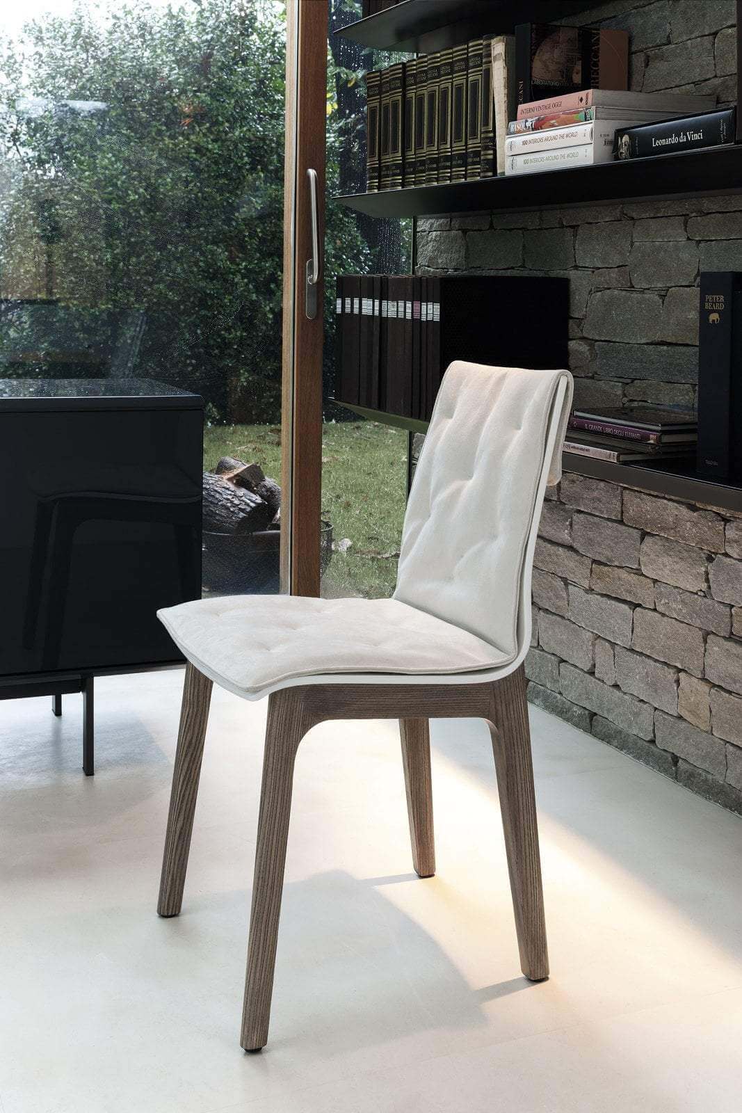 Bontempi Alfa Dining Chair