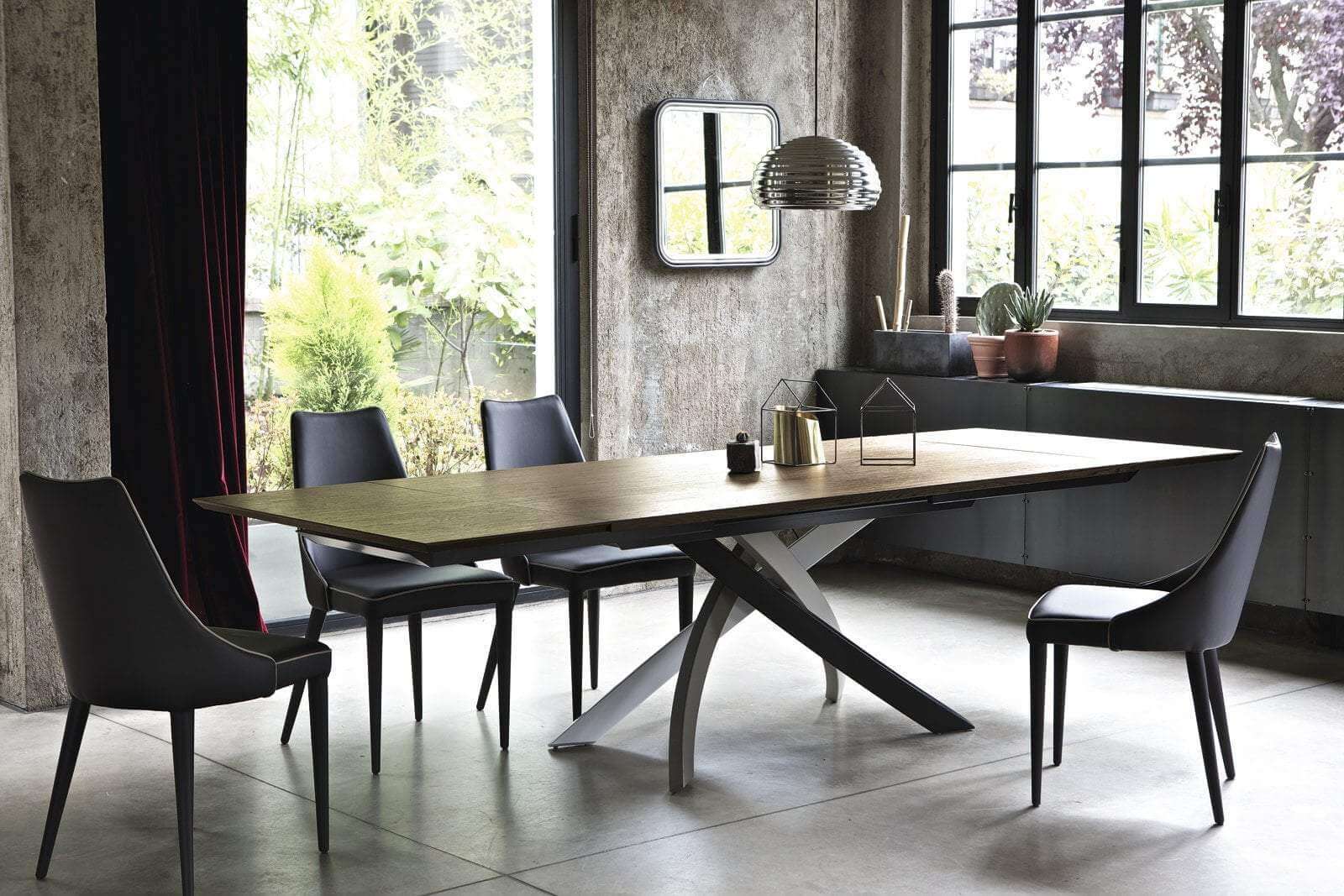 Bontempi Artistico Dining Table