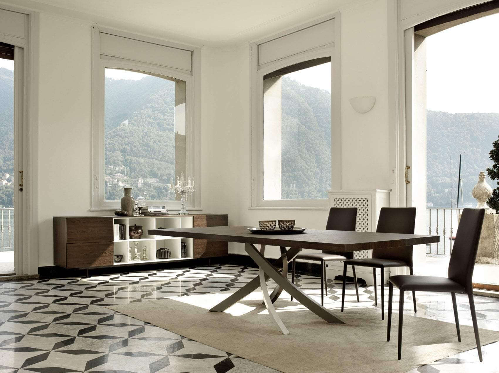 Bontempi Artistico Dining Table