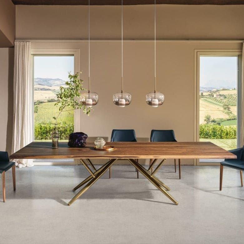 Bontempi Bridge Dining Table