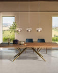 Bontempi Bridge Dining Table