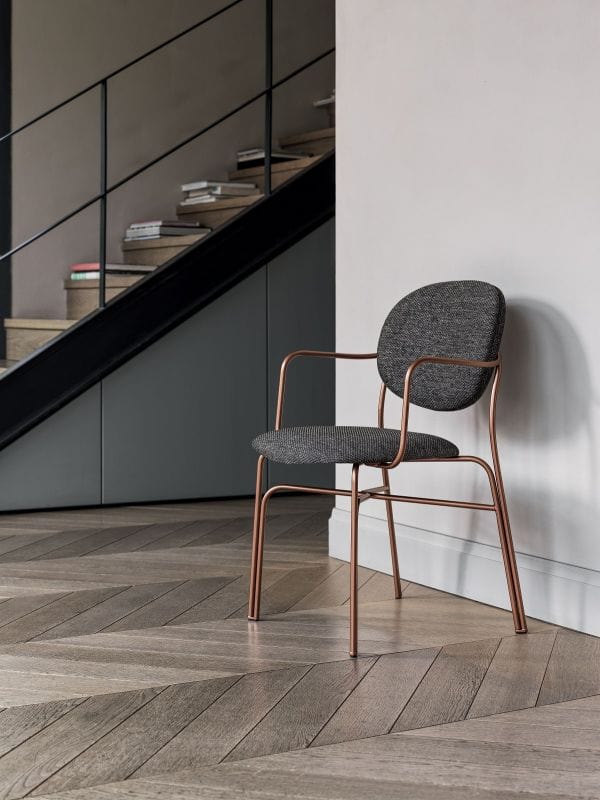 Bontempi Dada Dining Armchair