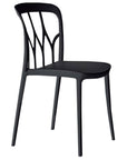 Bontempi Gipsy Dining Chair (Set of 2)