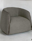 Bontempi Kodi Swivel Armchair