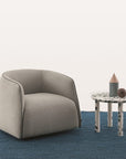 Bontempi Kodi Swivel Armchair