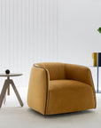 Bontempi Kodi Swivel Armchair