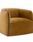 Bontempi Kodi Swivel Armchair