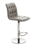 Bontempi Kuga Swivel Bar Stool